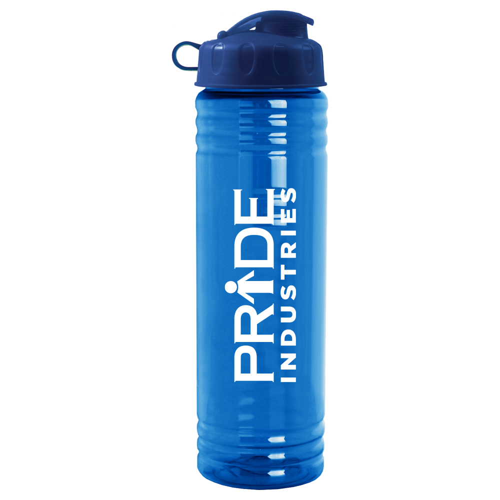 SHOWTIME Pride Logo 20 oz Screw Top Water Bottle – Paramount Shop